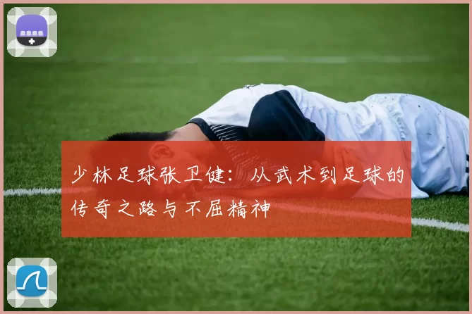 少林足球张卫健：从武术到足球的传奇之路与不屈精神